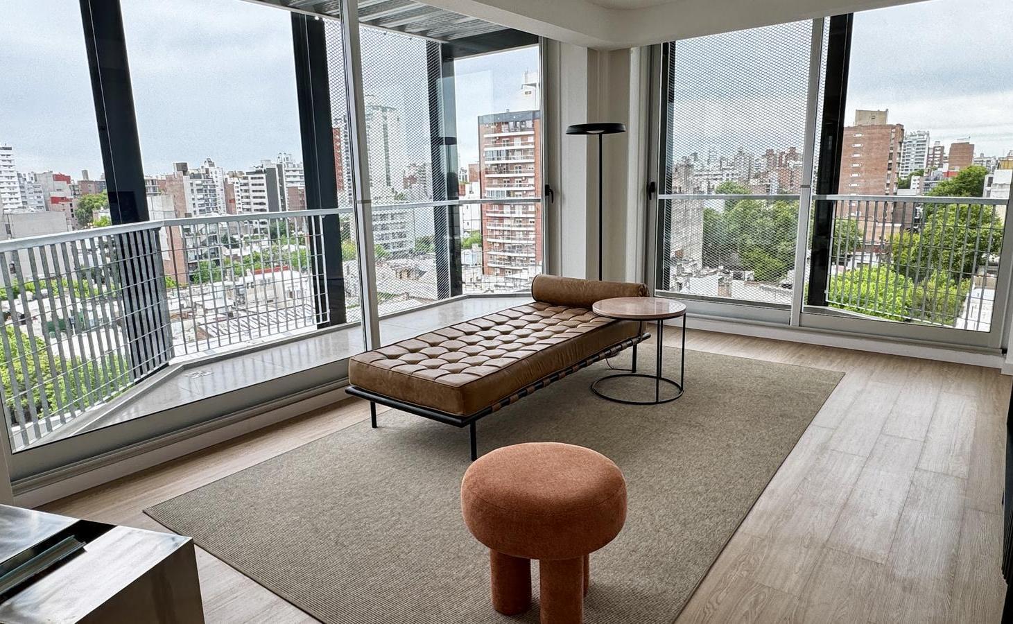 Foto de Venta Departamento a estrenar de 3 dormitorios en Centro de Rosario, imagen 1
