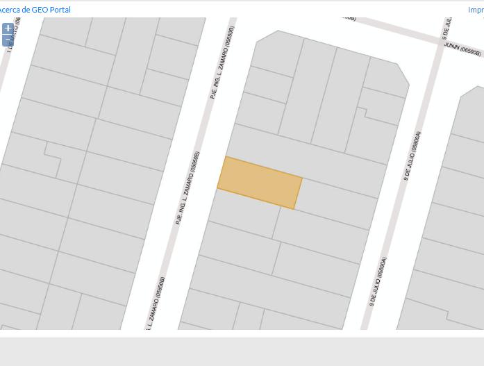 Foto de Casa de 231 m² apta para DESARROLLOS. Distrito C2b - FOT admitid 3, imagen 5