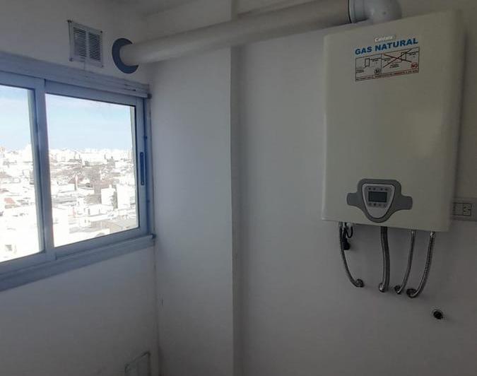 Departamento en  alquiler- 1 dormitorio- a estrenar- 4