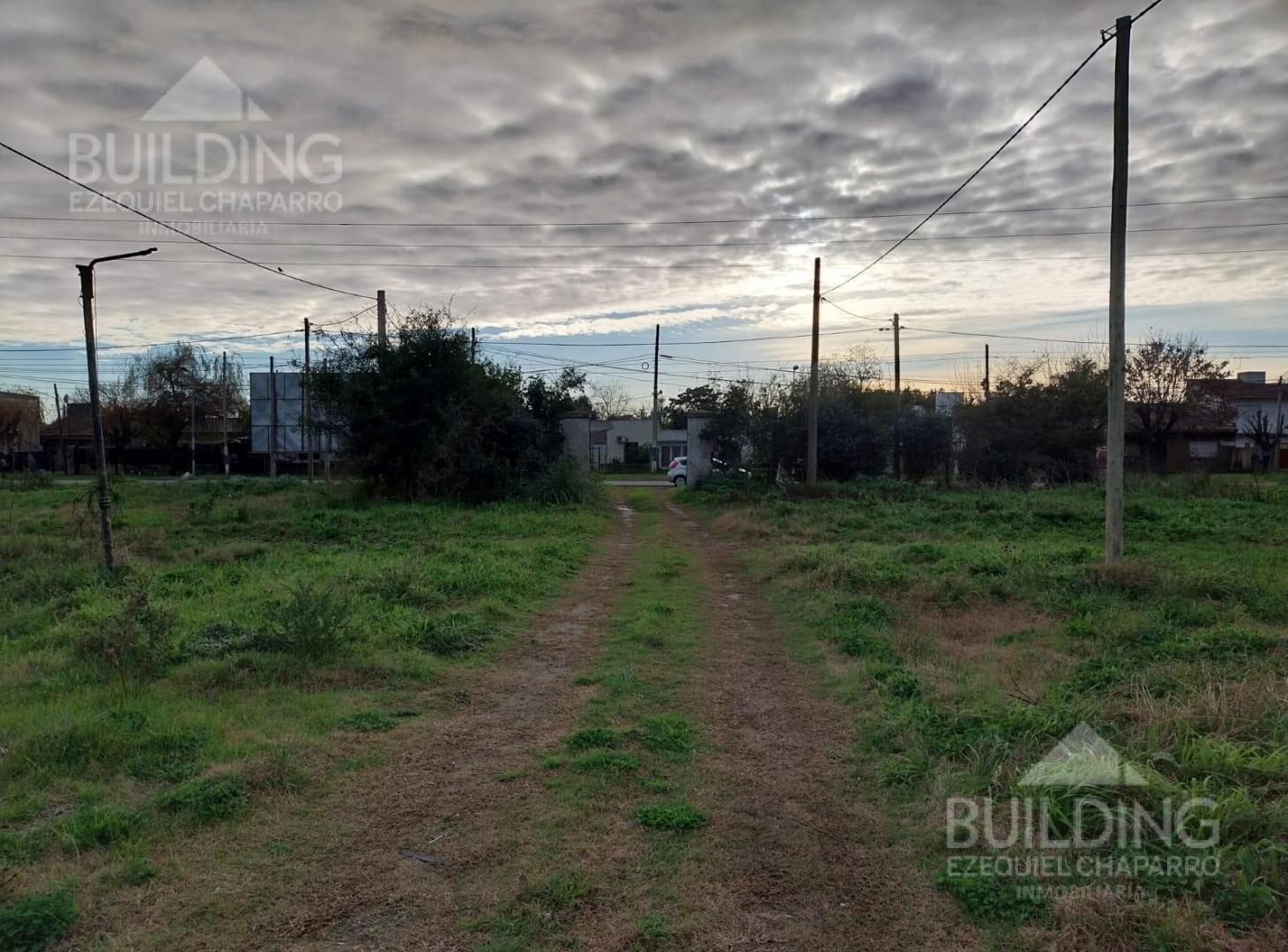 Terreno en  venta