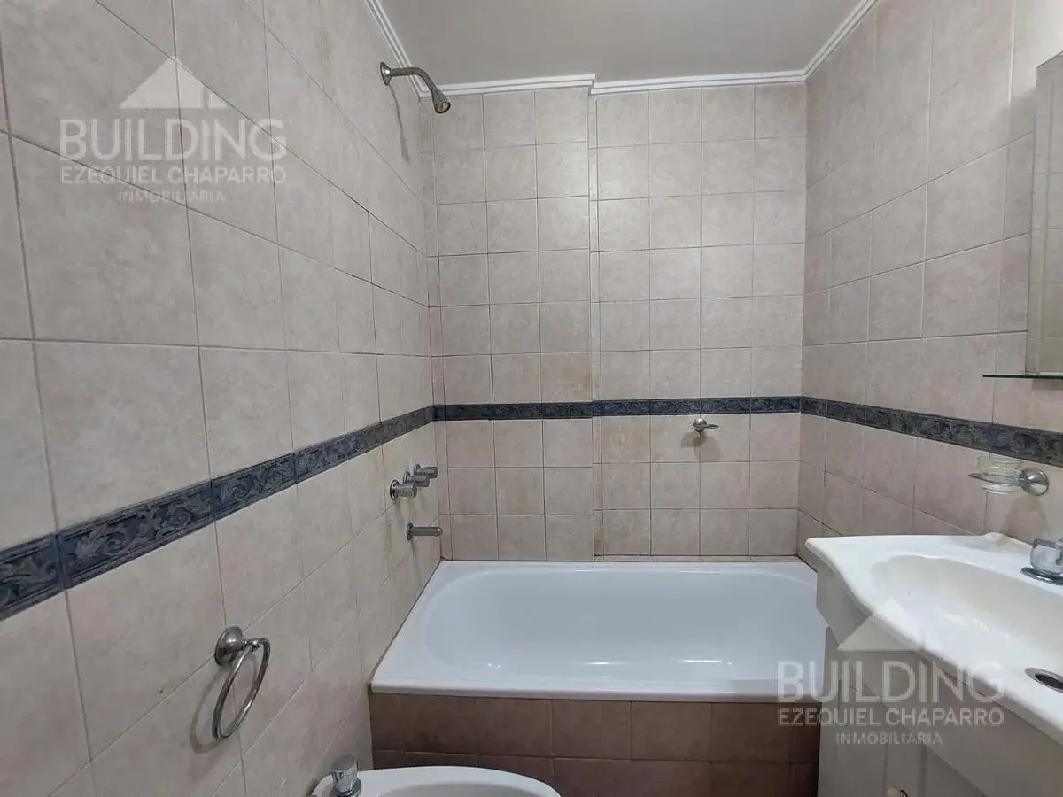 Departamento - La Plata- 1 dormitorio - balcon 4