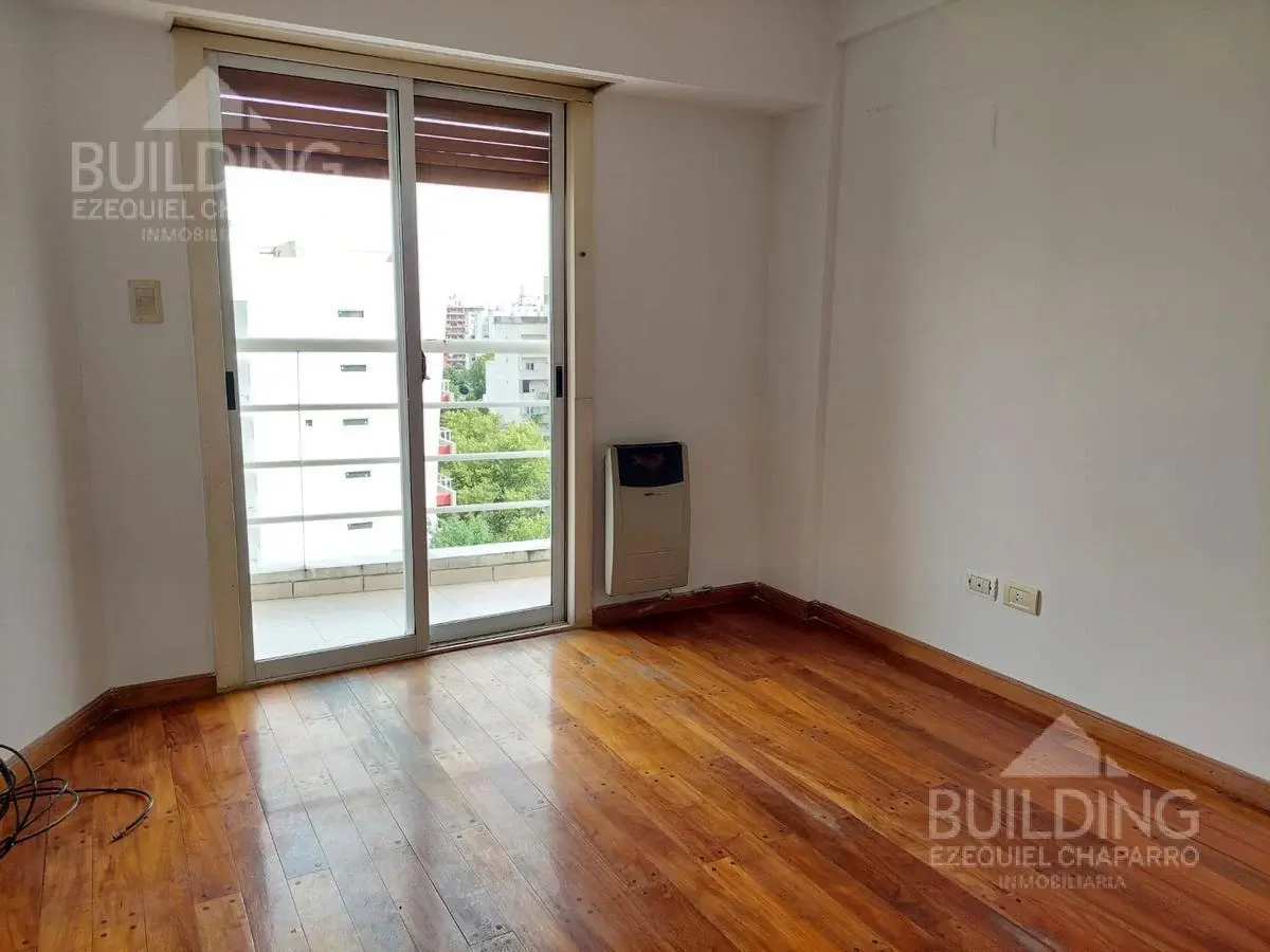 Departamento - La Plata- 1 dormitorio - balcon 2