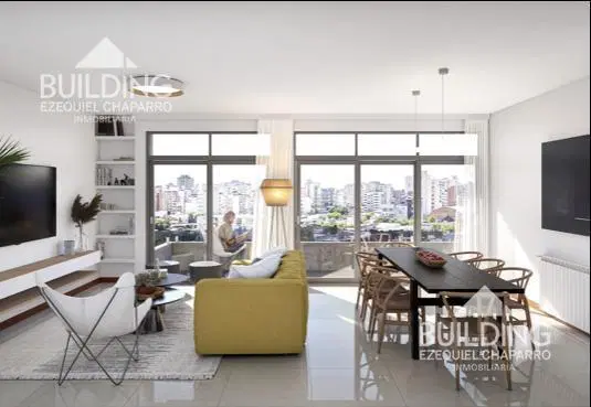 Departamento excelente calidad en venta en La Plata 2