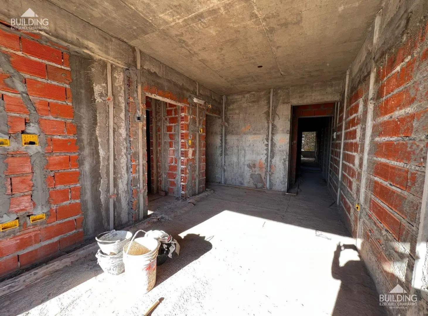 Departamento de calidad de un dormitorio en pozo en venta en La Plata 5