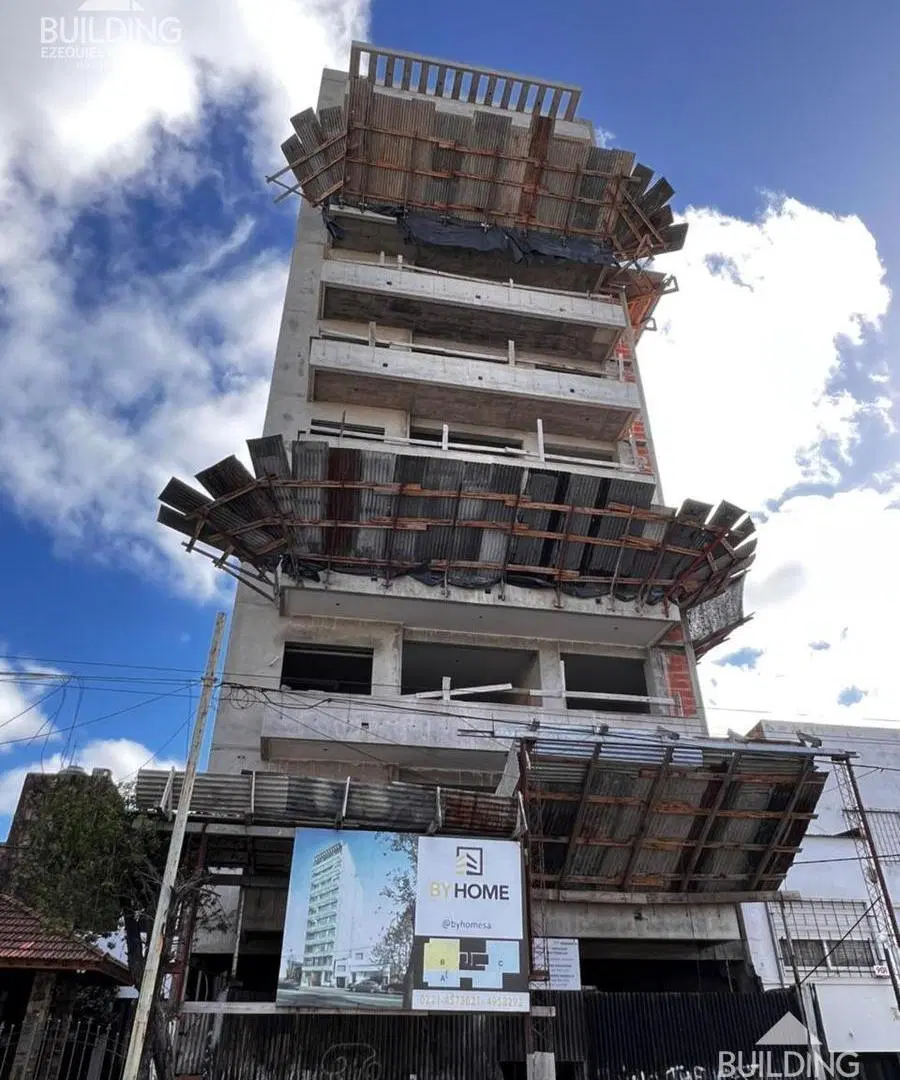 Departamento de calidad entrega en dic 2026 en venta en La Plata 3