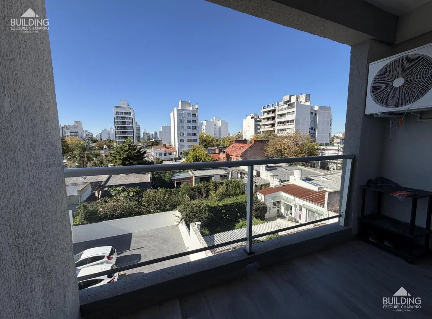 Venta Departamento Monoambiente Con Cochera Y Balcón - La Plata 2