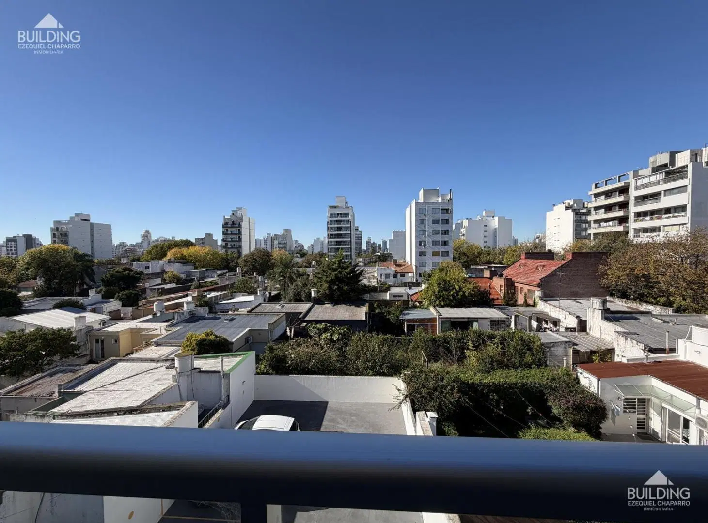 Venta Departamento Monoambiente Con Cochera Y Balcón - La Plata 3