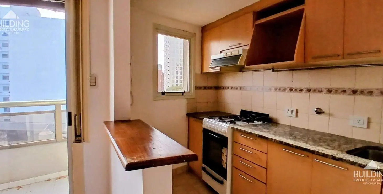 Departamento en alquiler - 2 dormitorios - Cochera - La Plata 1