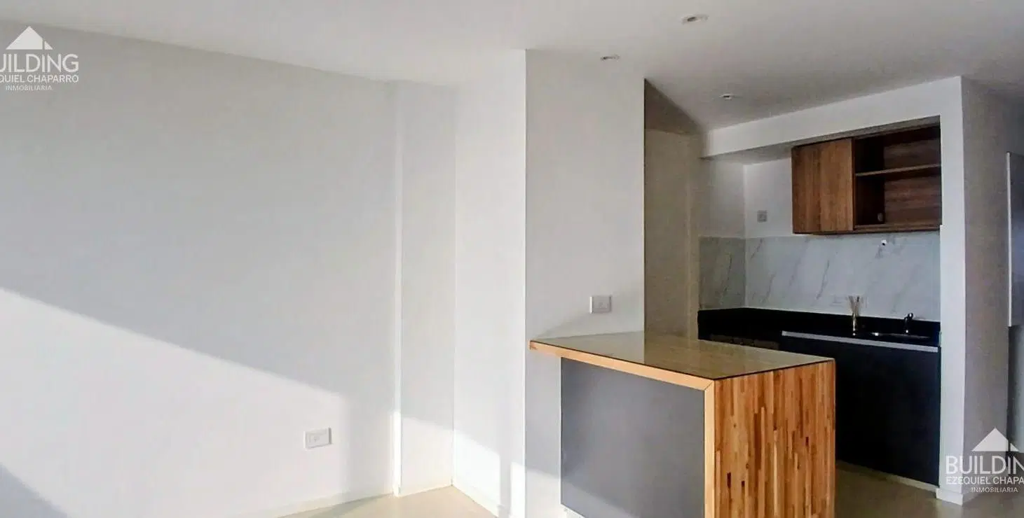 Departamento en Edificio BUILDING ENJOY 1