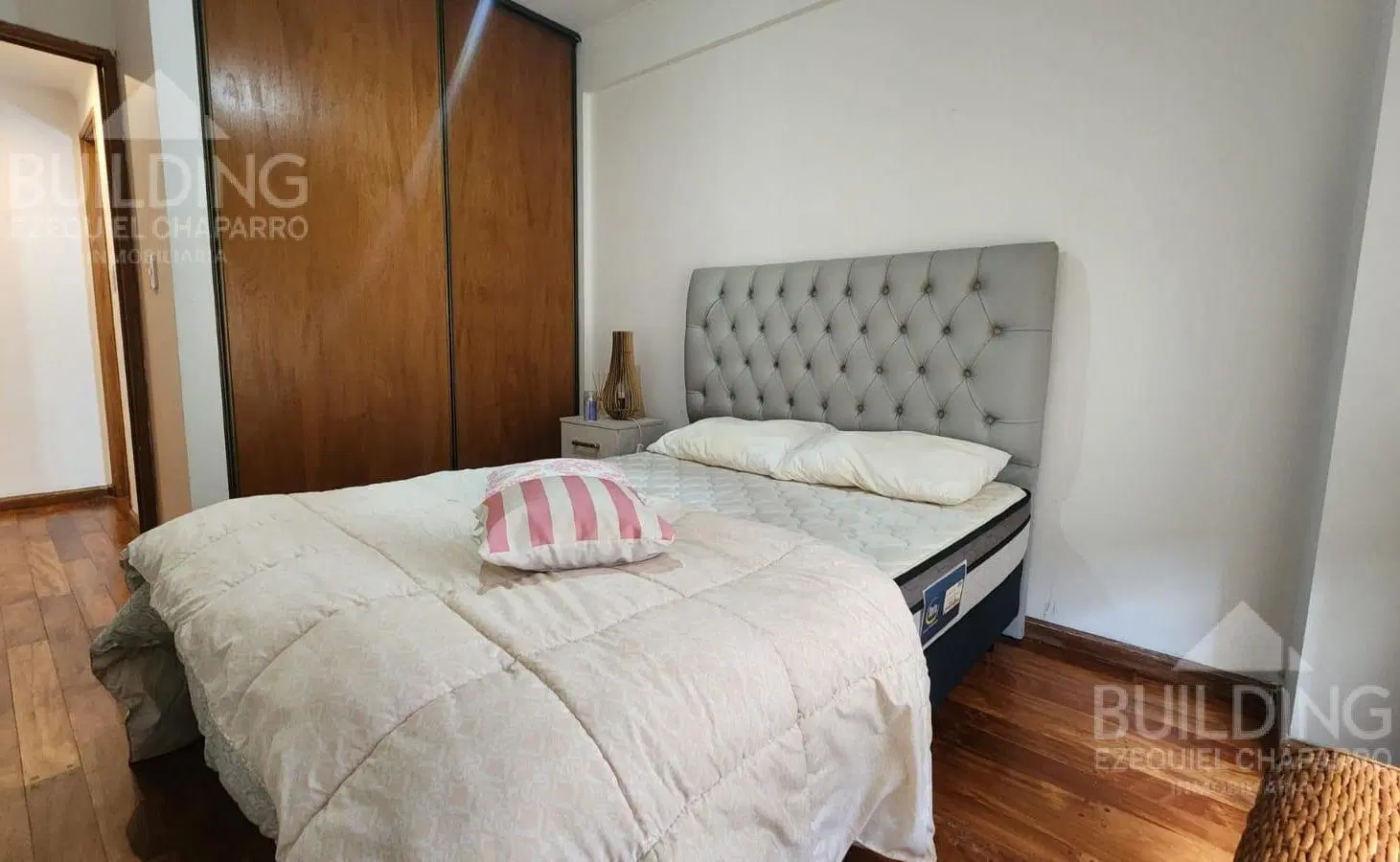 Departamento en venta -Amoblado- un dormitorio-balcon-la plata 4