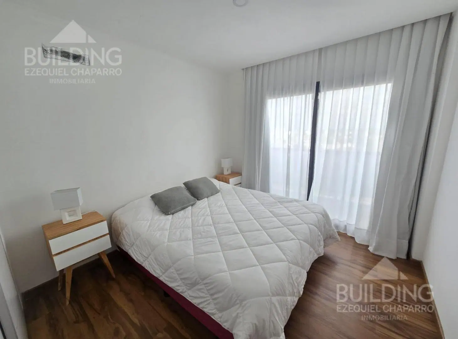 alquiler Departamento 1 dormitorio amueblado- La Plata 4