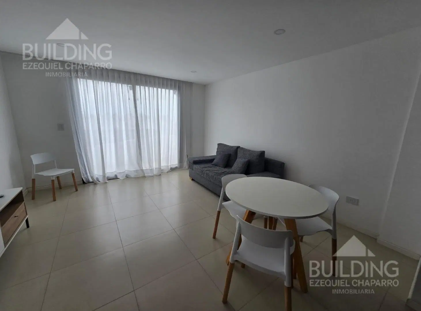 alquiler Departamento 1 dormitorio amueblado- La Plata 2