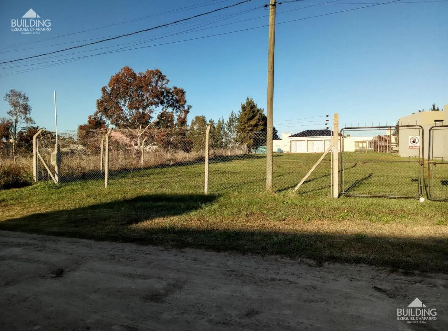 LOTE EN VENTA EN LOS TALAS, BERISSO 4