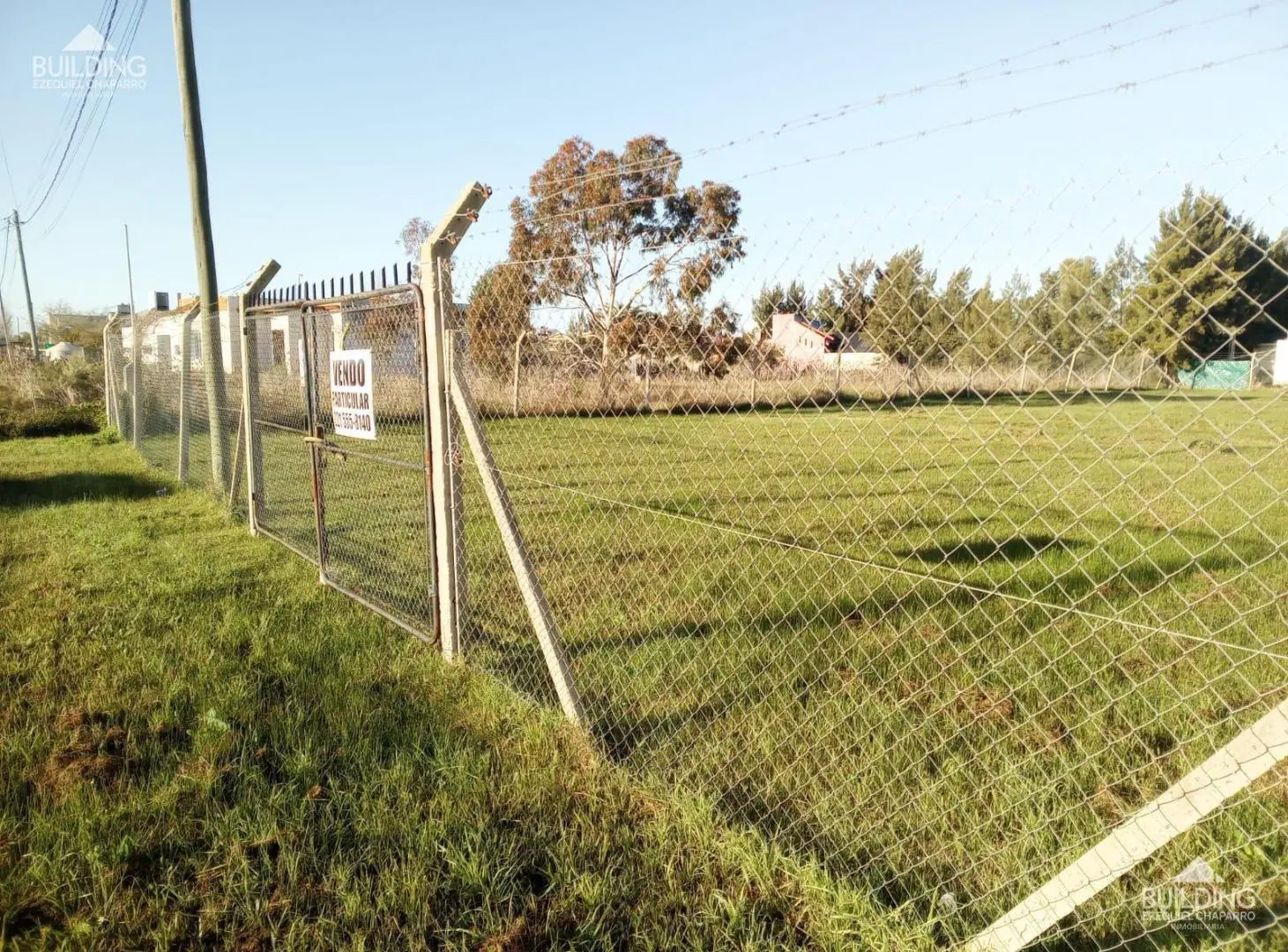 LOTE EN VENTA EN LOS TALAS, BERISSO 5