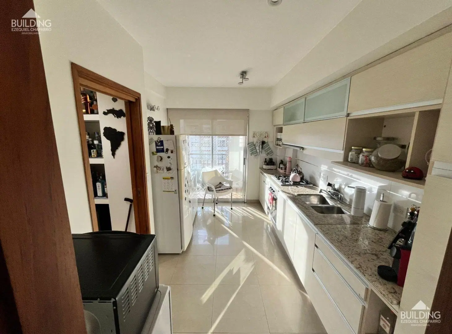 Departamento en venta 8