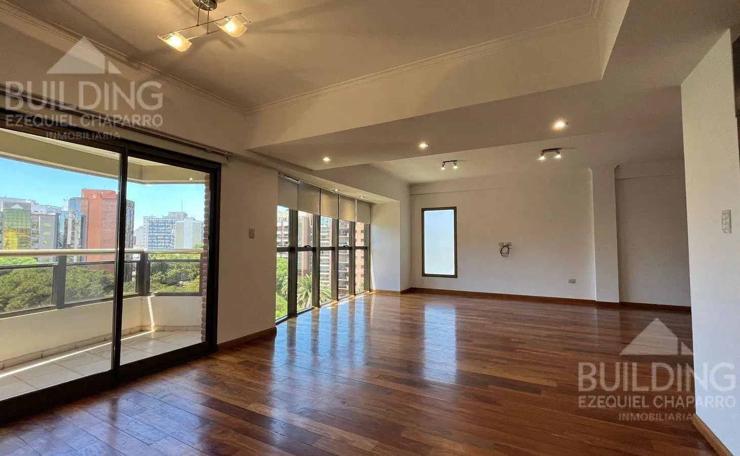 Departamento Piso categoria en Alquiler - La Plata - tres dormitorios cochera 5