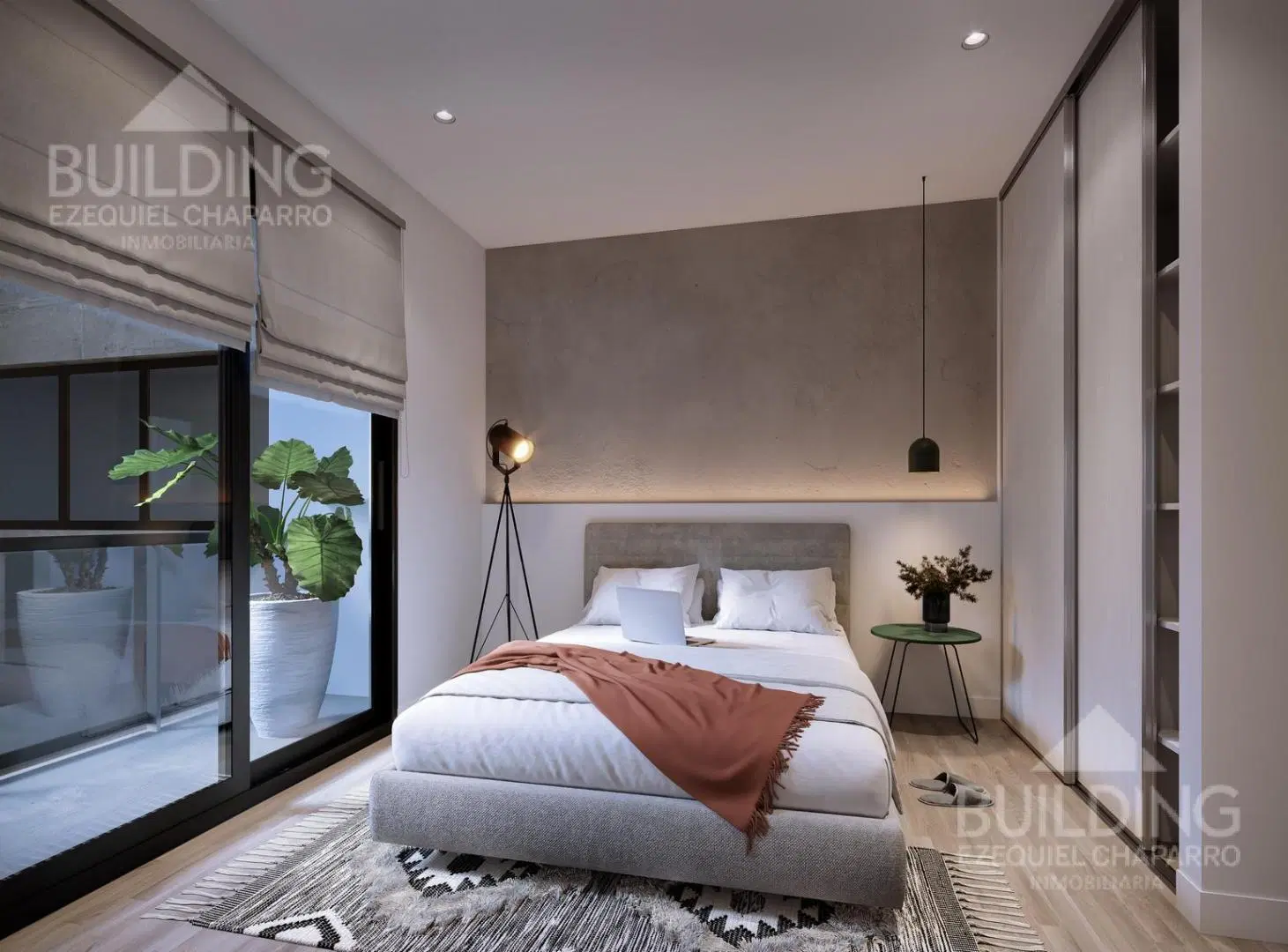 BUILDING TEO  1 dormitorio al frente 4