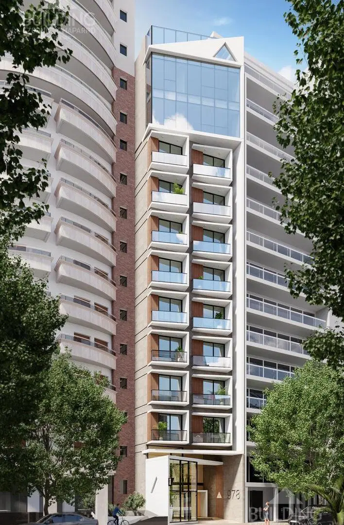 BUILDING TEO  1 dormitorio al frente 5