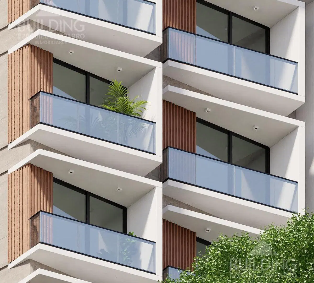 BUILDING TEO  1 dormitorio al frente 8