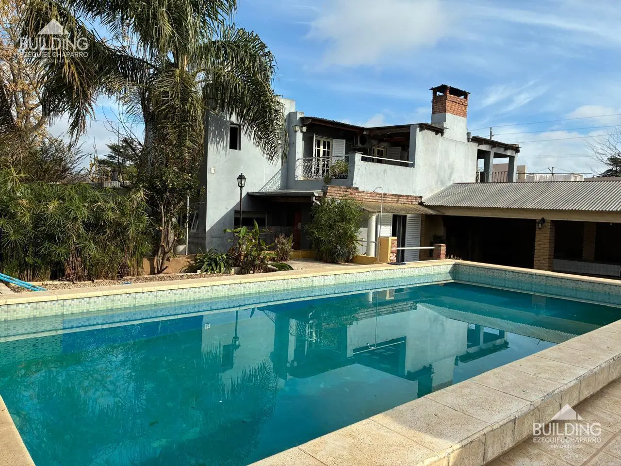 Casa en Lobos 1