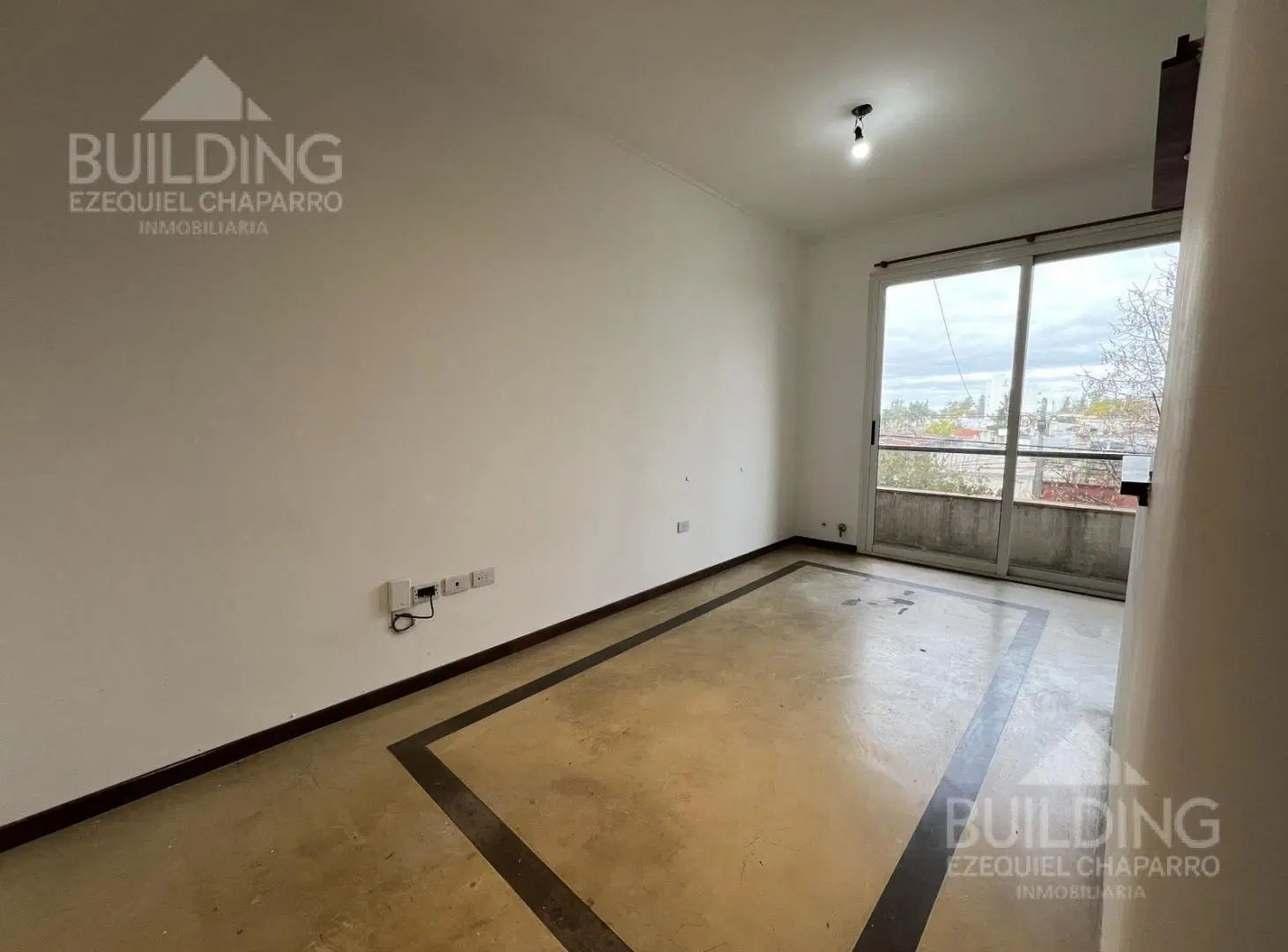 Departamento en alquiler 1 dormitorio cochera - La Plata 2