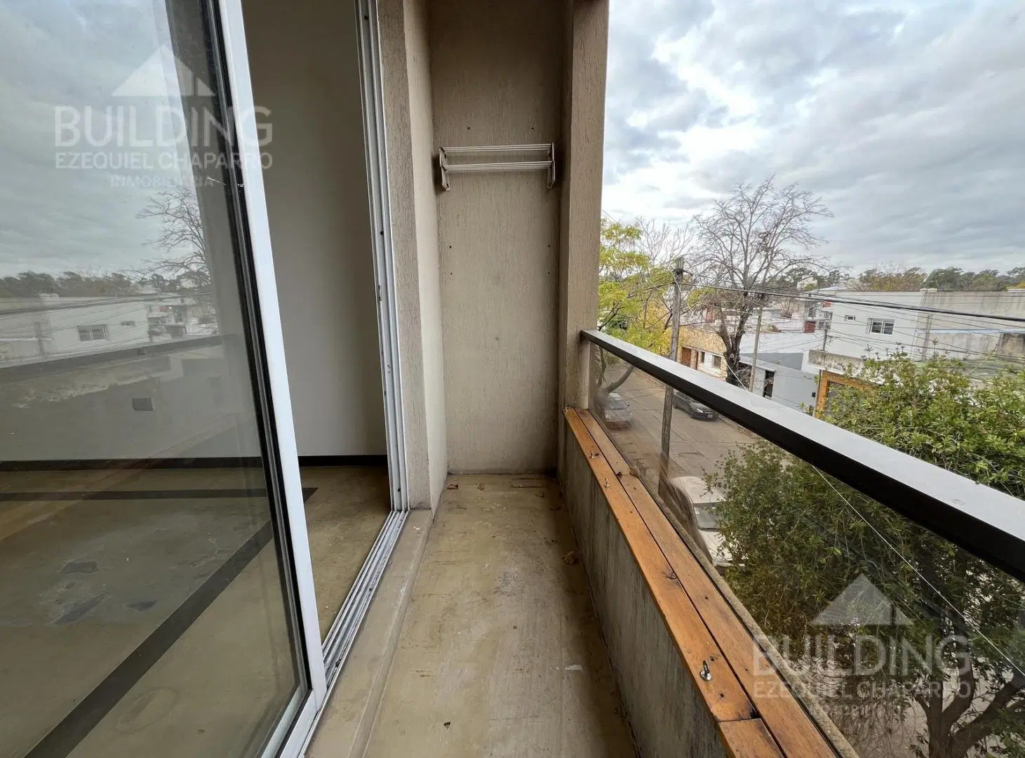 Departamento en alquiler 1 dormitorio cochera - La Plata 4