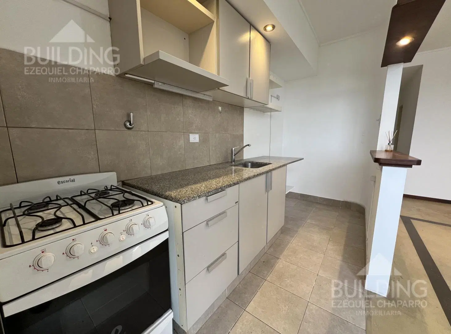 Departamento en alquiler 1 dormitorio cochera - La Plata 8