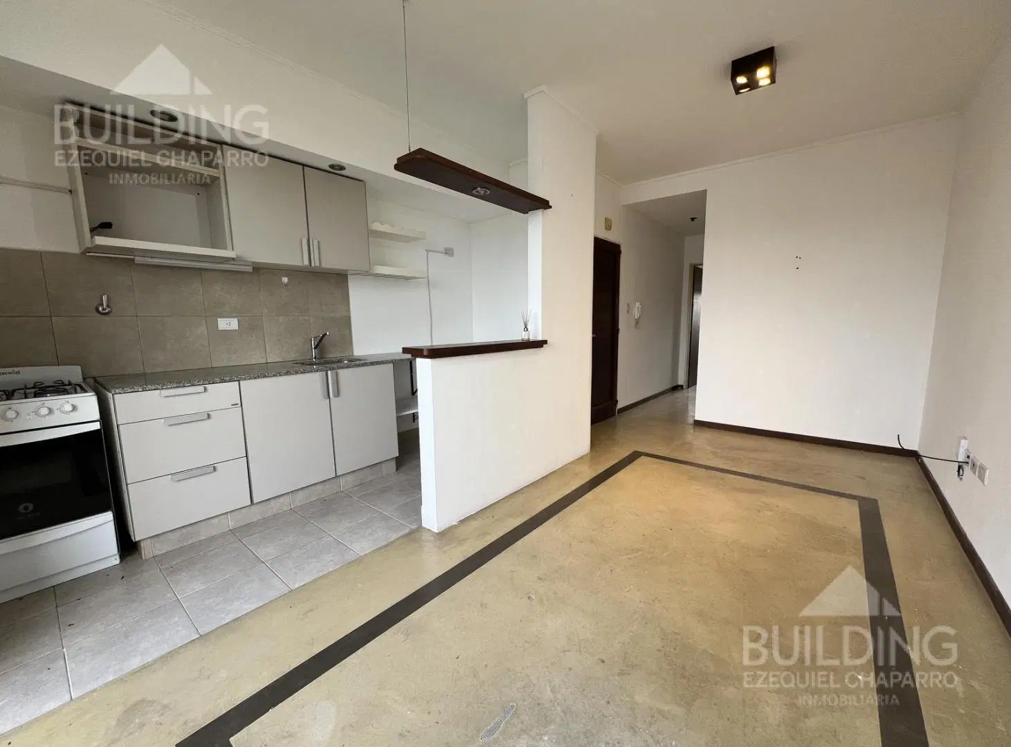 Departamento en alquiler 1 dormitorio cochera - La Plata 3