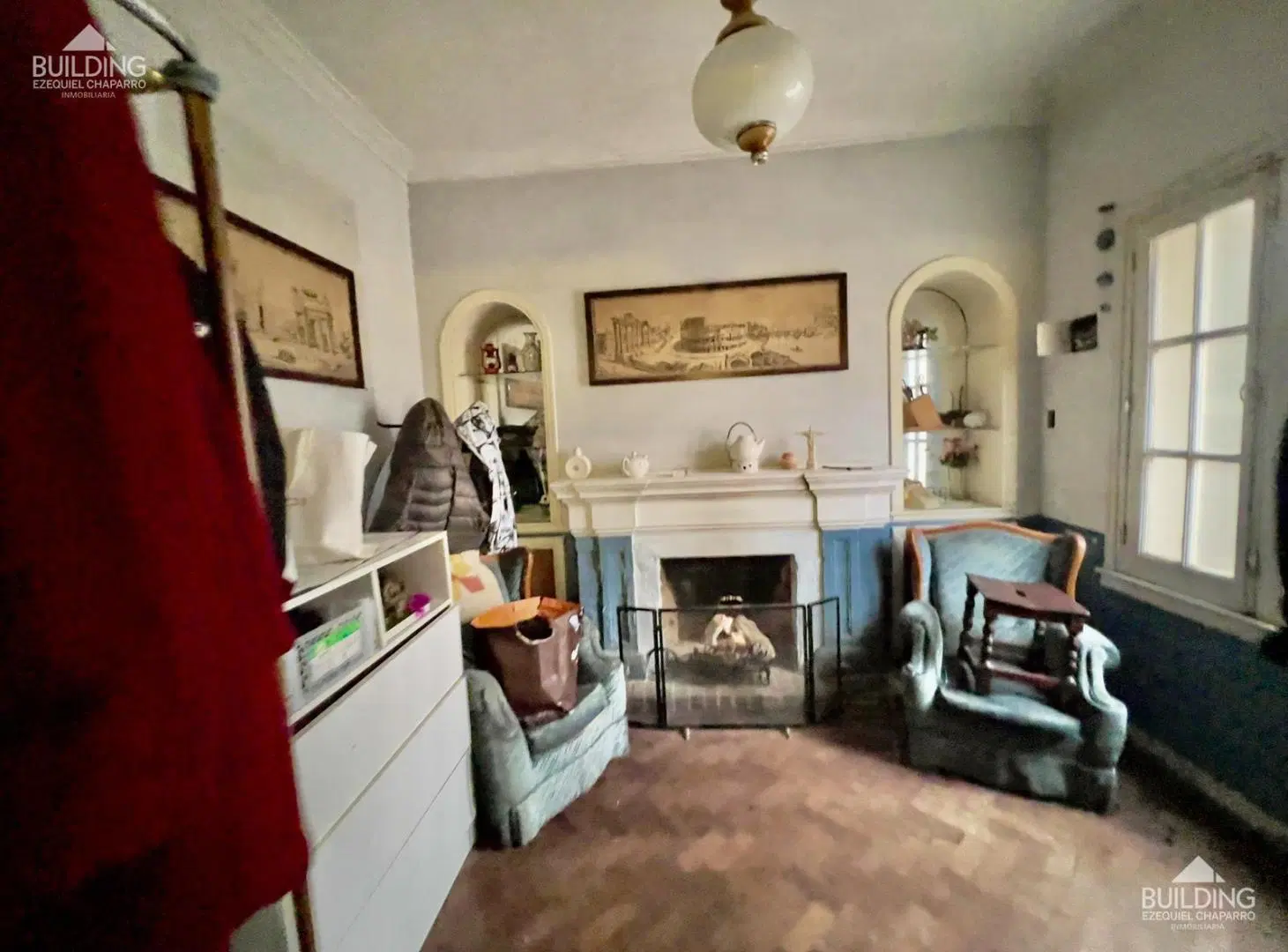 Casa más departamento zona Plaza Paso y Tribunales  en venta en La Plata 3