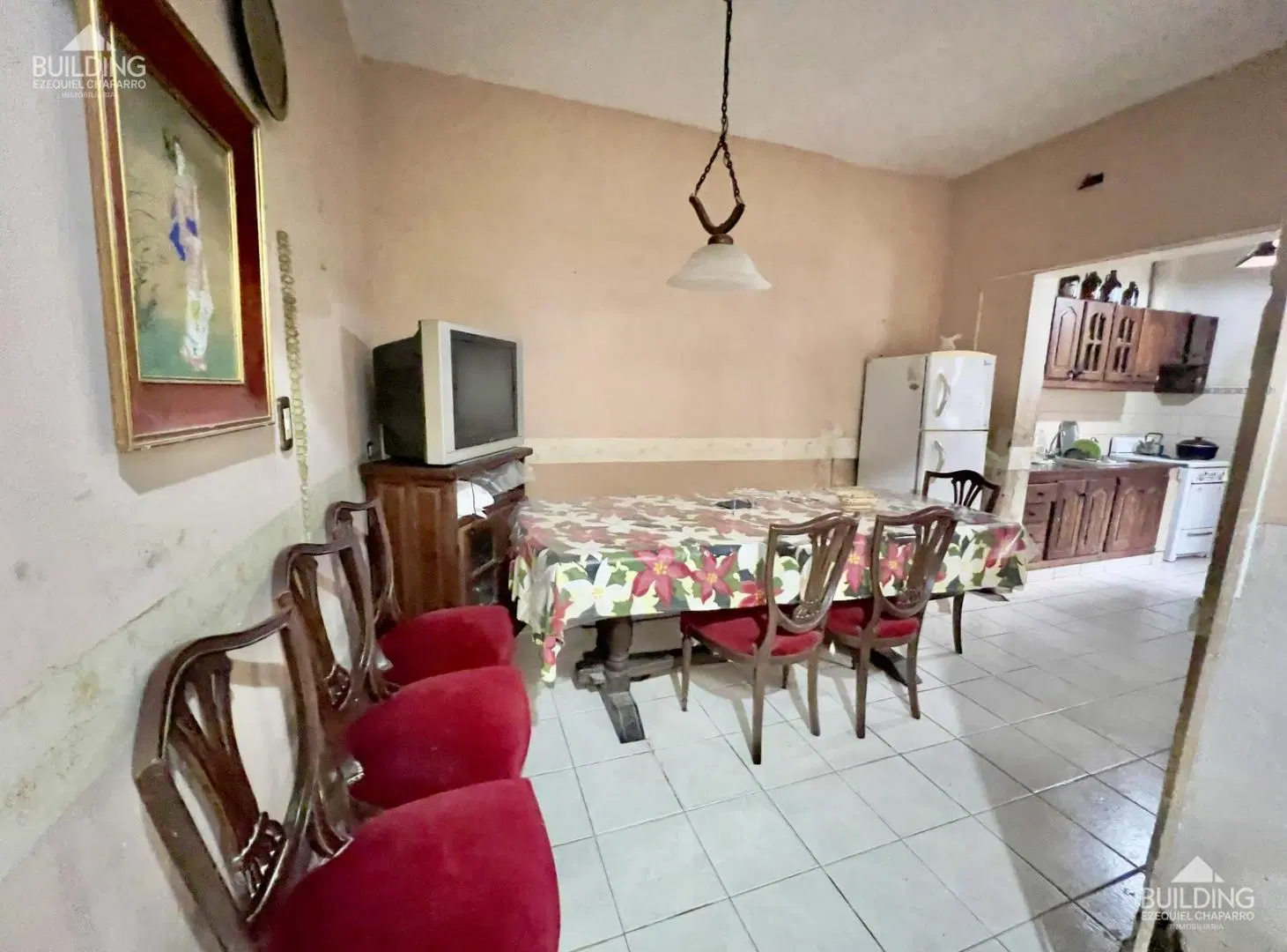Casa más departamento zona Plaza Paso y Tribunales  en venta en La Plata 4