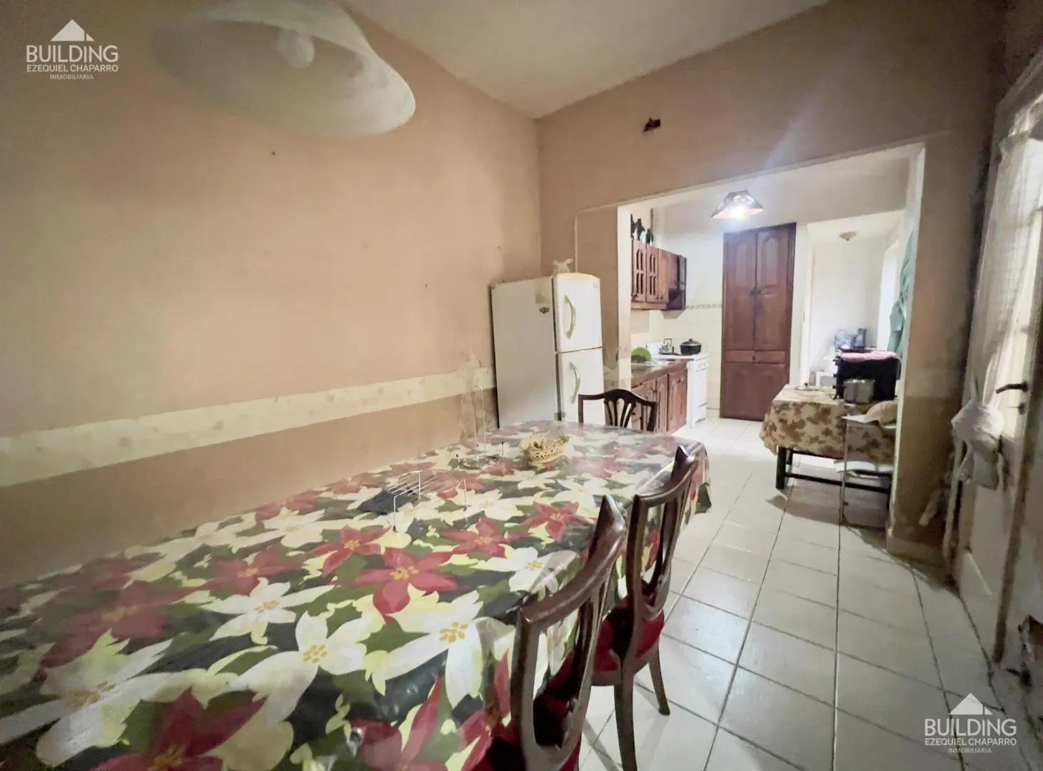 Casa más departamento zona Plaza Paso y Tribunales  en venta en La Plata 2