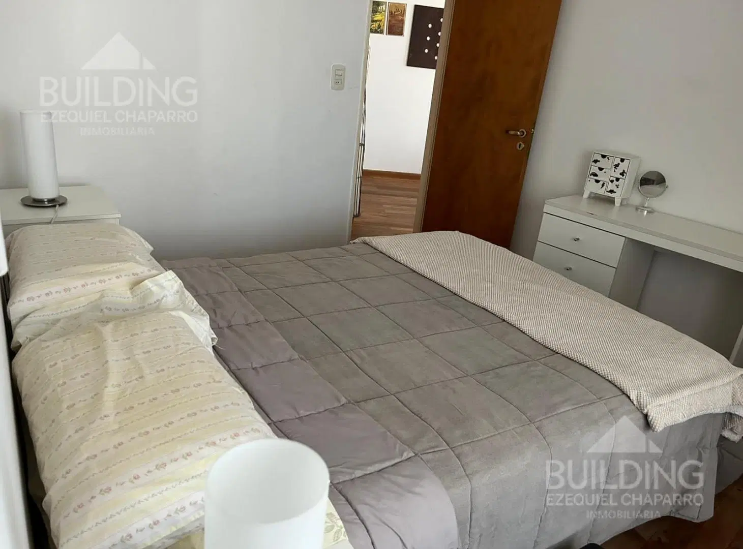 Departamento - amoblado- 1 dormitorio-  La Plata 3