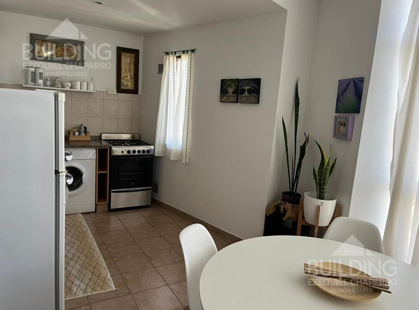 Foto de Departamento - amoblado- 1 dormitorio- La Plata, imagen 4
