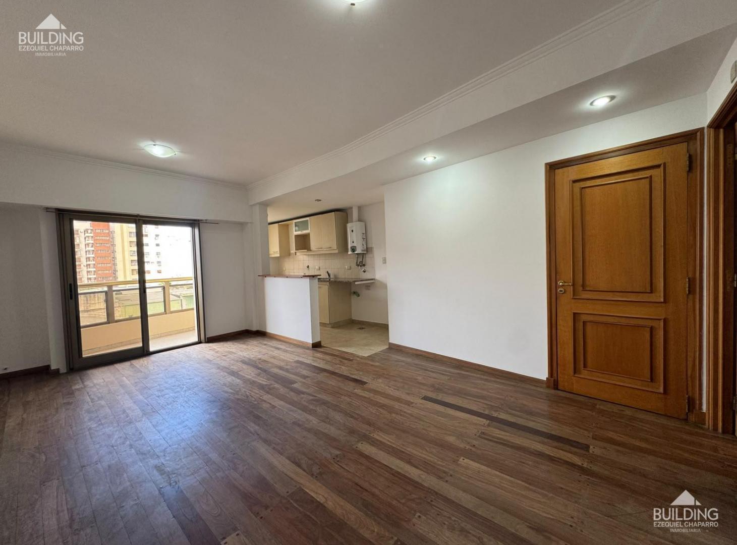 Foto de Departamento en venta dos dormitorios- al frente -balcón-la plata, imagen 1