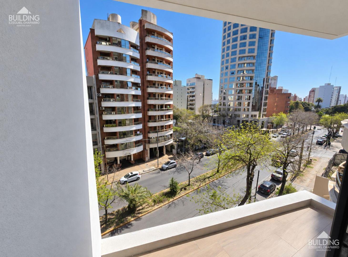 Foto de BUILDING TEO monoambiente al frente, imagen 3