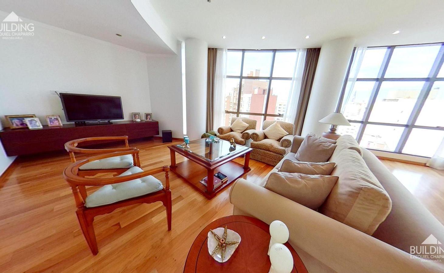 Foto de Departamento Building en Venta - 180m2 - 6 ambientes - 3 dormitorios, imagen 1