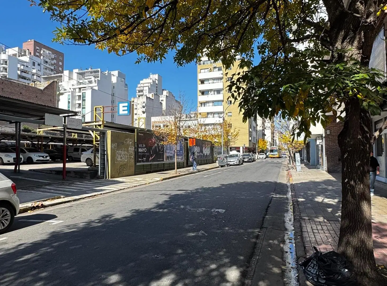 Departamento de 40 m² con 1 dormitorio en alquiler en Alberdi 3