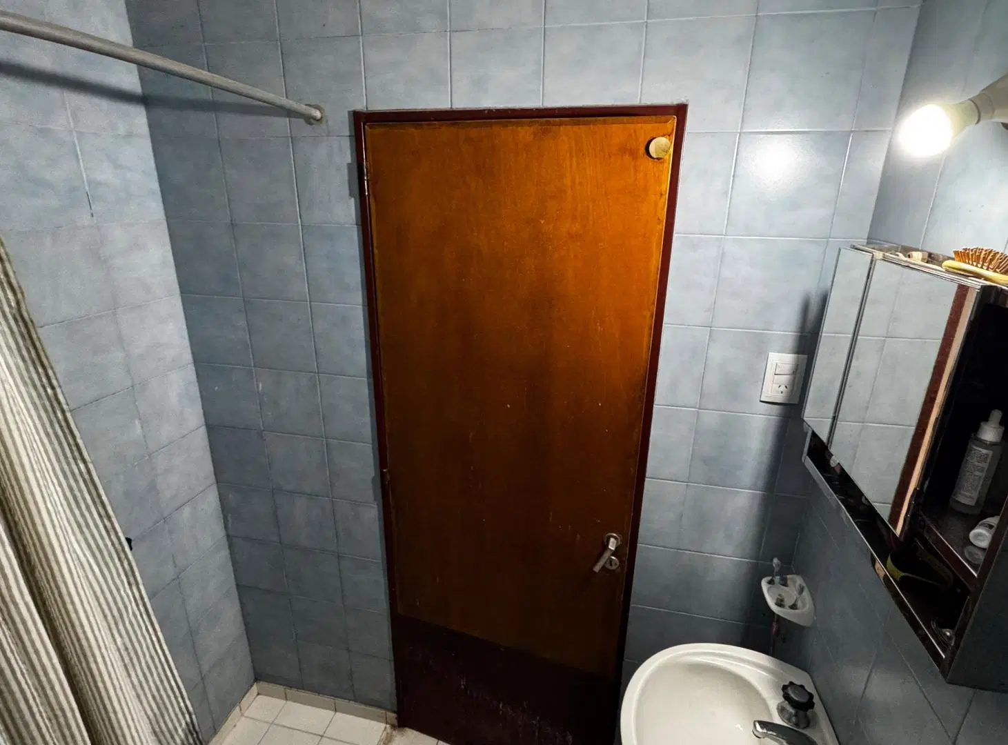 Departamento de 40 m² con 1 dormitorio en alquiler en Alberdi 5
