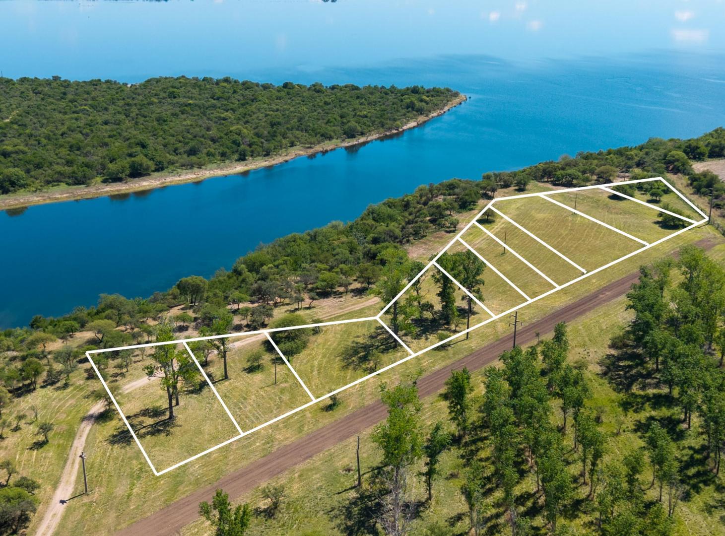 Foto de Lotes desde 400 m² en Almafuerte Córdoba | Frente al Lago, imagen 4