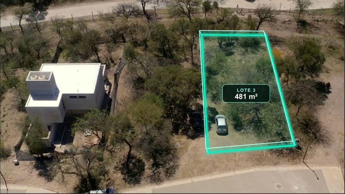 Foto de Lote de 481 m² en barrio cerrado con vista a las sierras en La Calera, imagen 5