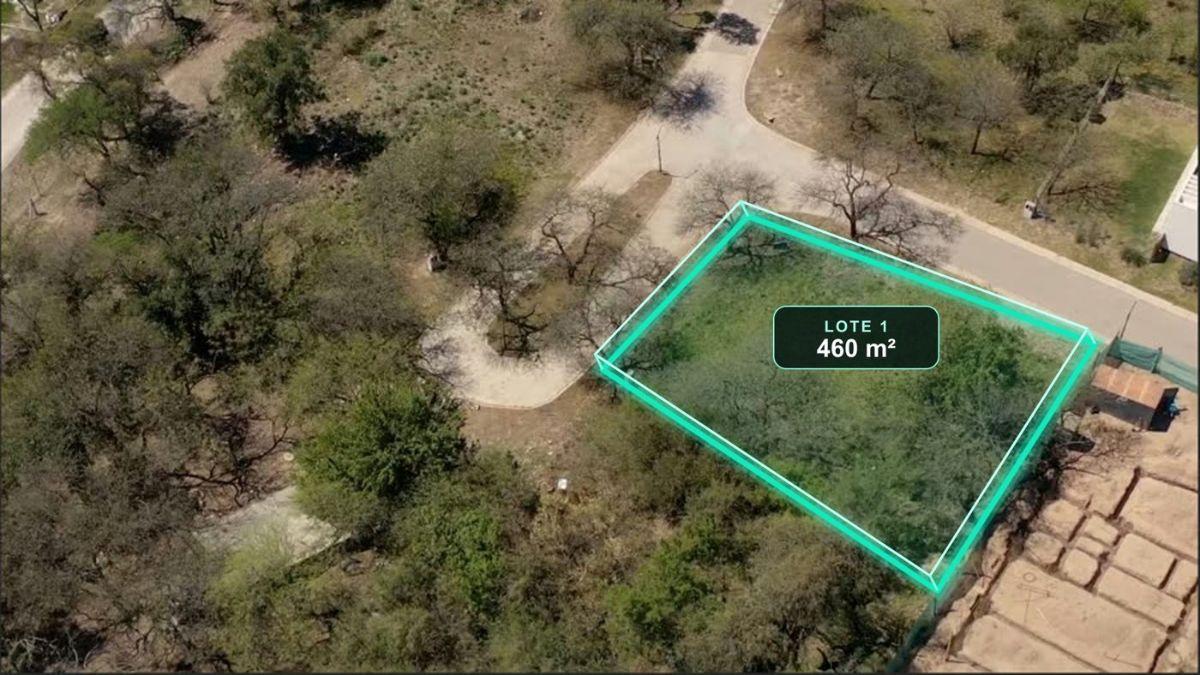 Foto de Lote de 481 m² en barrio cerrado con vista a las sierras en La Calera, imagen 3