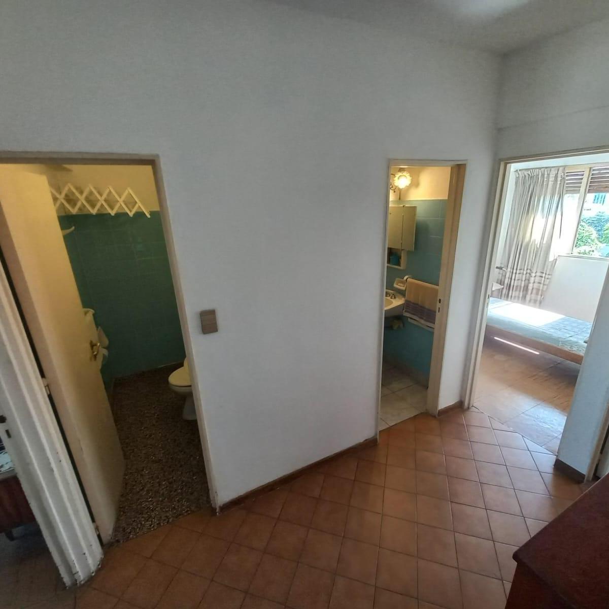 Colegiales 4 Ambientes Baño y Toilete Piso Alto Vista Panoramica 1