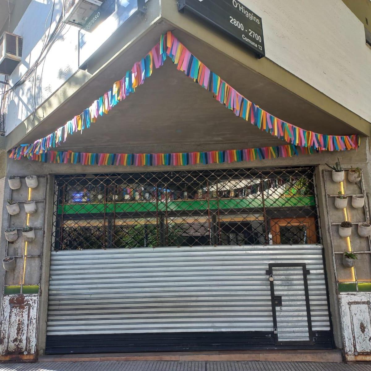 Propiedad en Argentina