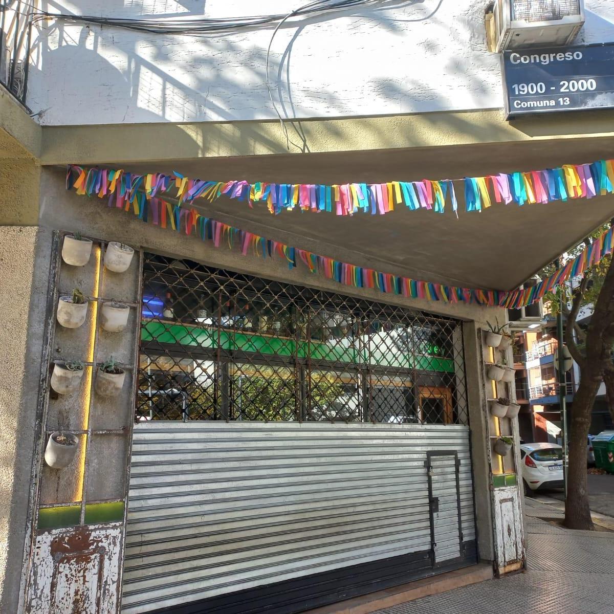 Venta Local en Esquina Sobre Ochava Av Congreso Esq Ohiggins Belgrano 5