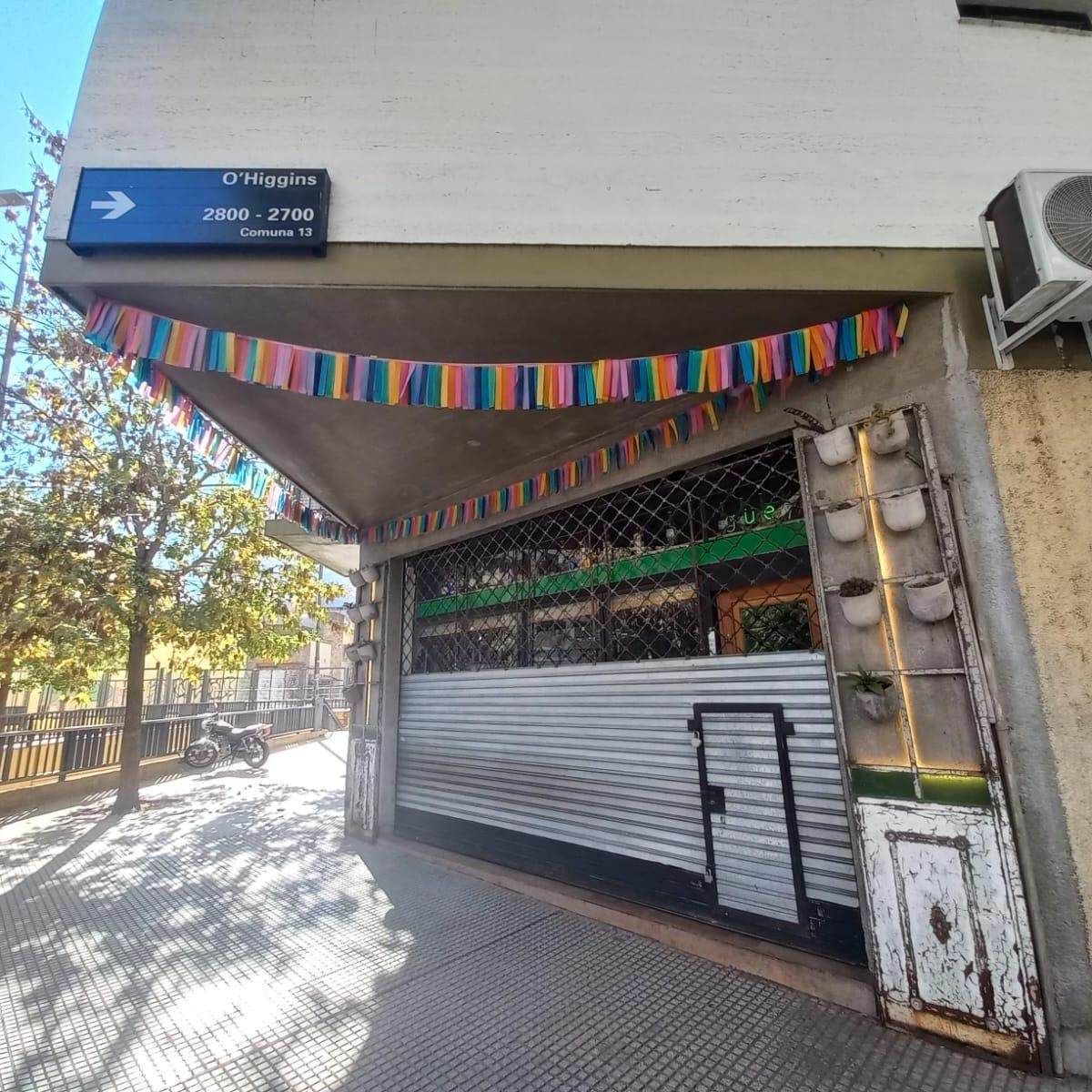 Venta Local en Esquina Sobre Ochava Av Congreso Esq Ohiggins Belgrano 3