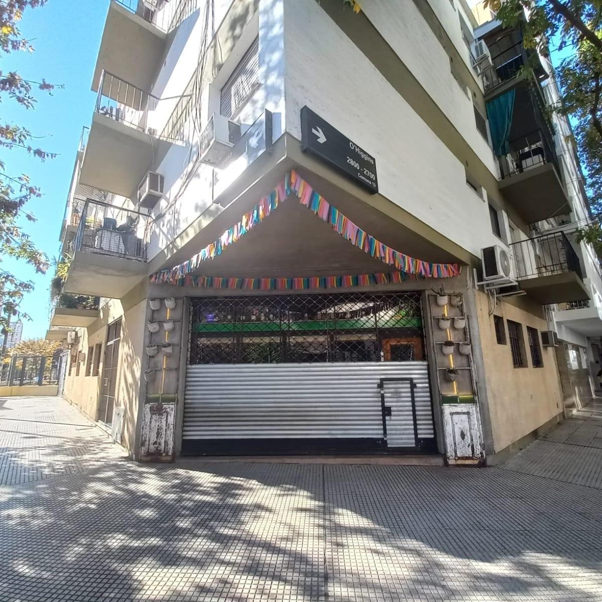 Venta Local en Esquina Sobre Ochava Av Congreso Esq Ohiggins Belgrano 1