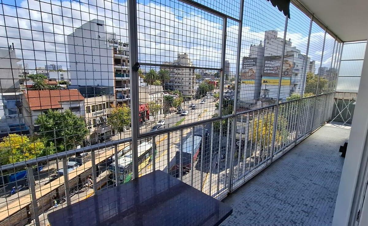 Apto Credito V. Devoto Cuenca y Av S. Martin 4 Amb 95 m² Super Luminoso 2 Baños 5