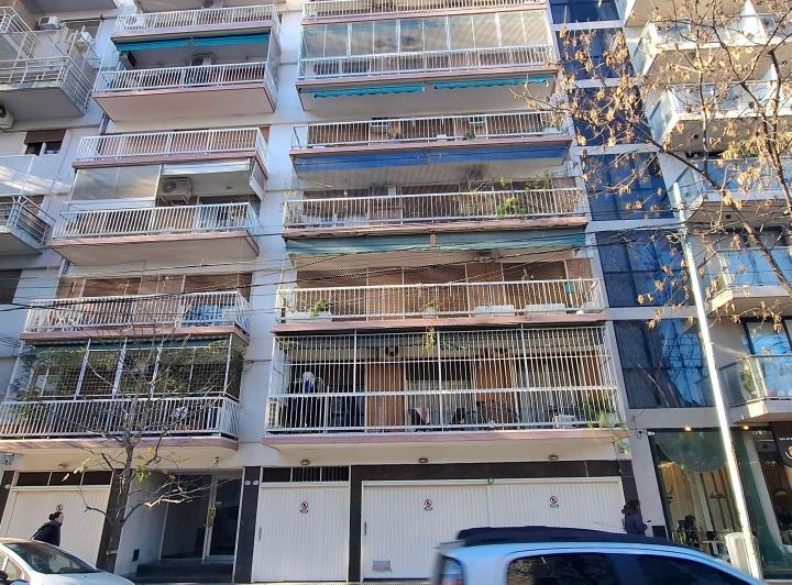 Altolaguirre y Mendoza Al frente 4 amb con dependencia balcon Apto credito  2