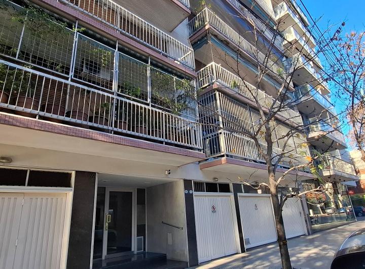Altolaguirre y Mendoza Al frente 4 amb con dependencia balcon Apto credito  4