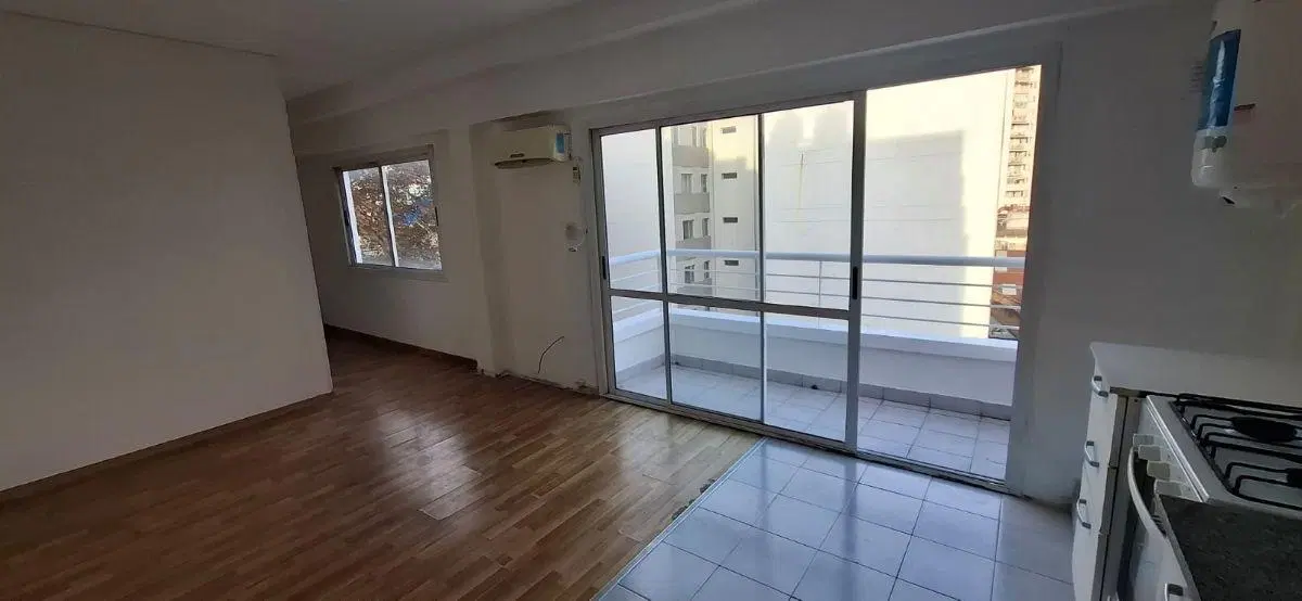 Monoambiente dividido hoy 2 amb balcon Cocina incorp Lavadero 34 M2 Muy Luminoso, Thames y Padilla 2